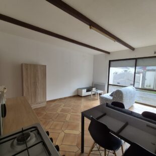 Location appartement meublé à Hautmont