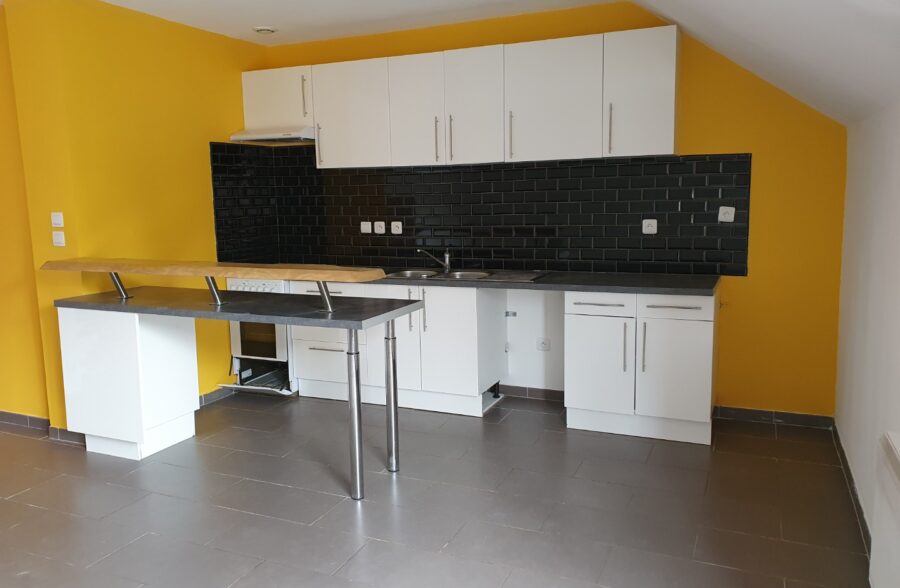 Location appartement à Loos-En-Gohelle
