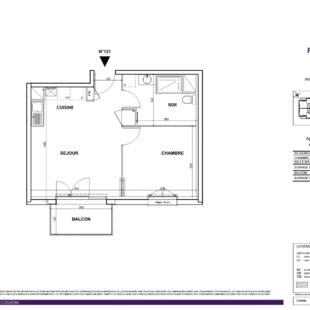 Location appartement à Saint-André-Lez-Lille