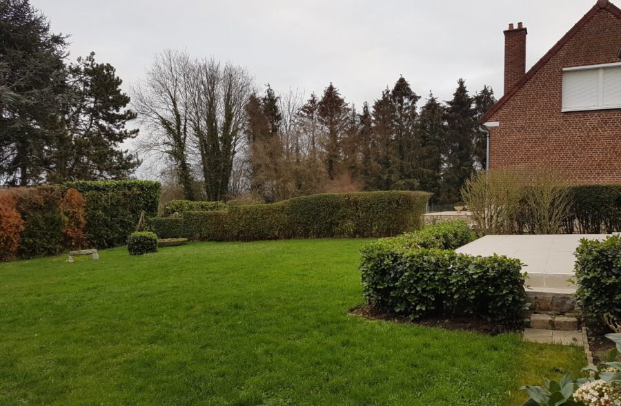 Location maison à Famars