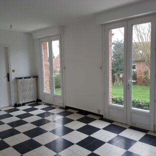 Location maison à Famars