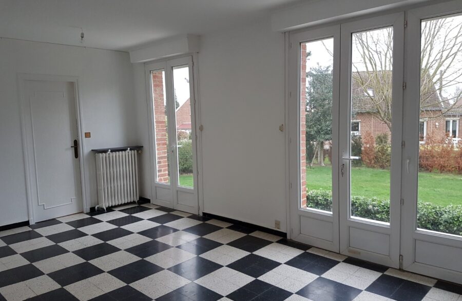 Location maison à Famars