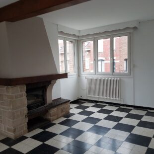 Location maison à Famars