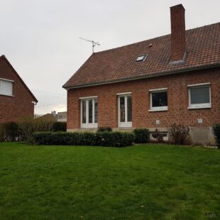 Location maison à Famars