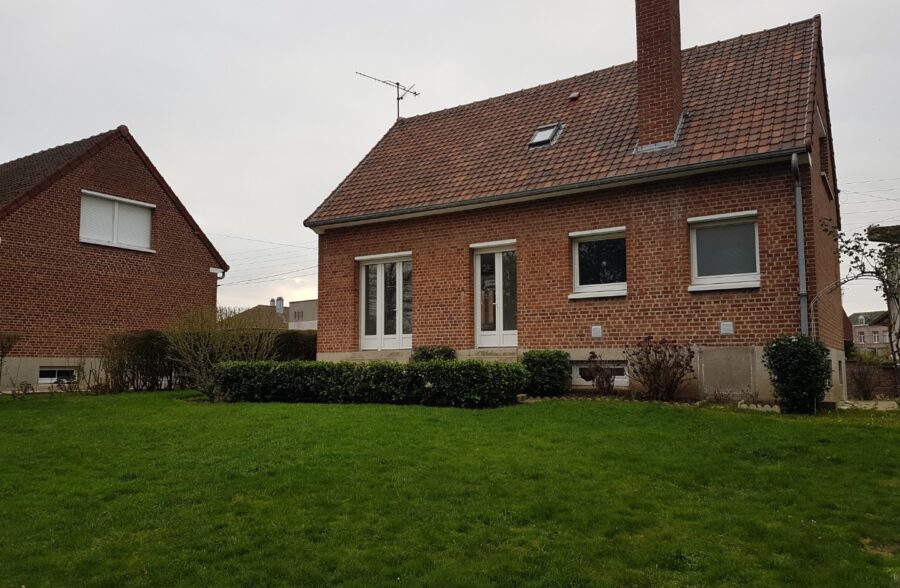 Location maison à Famars