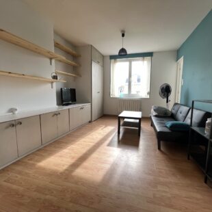 Location appartement meublé à Calais
