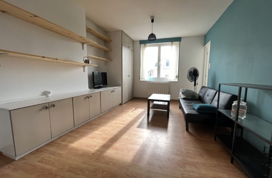 Location appartement meublé à Calais