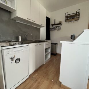 Location appartement meublé à Calais