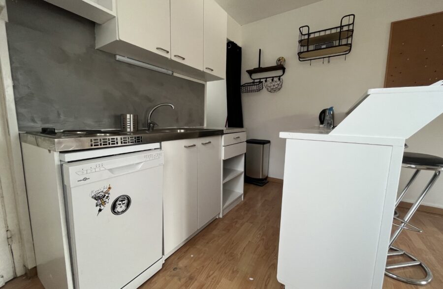Location appartement meublé à Calais