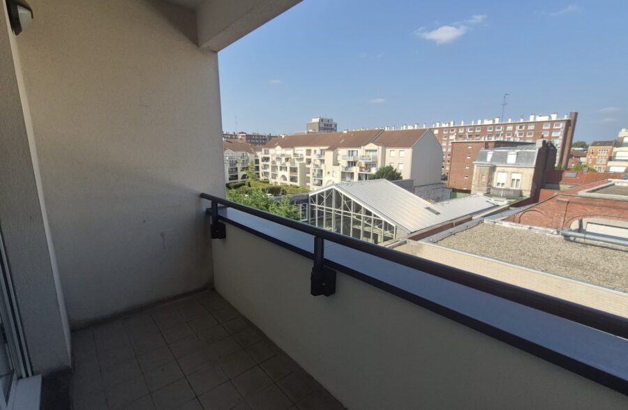 Location appartement à Lille