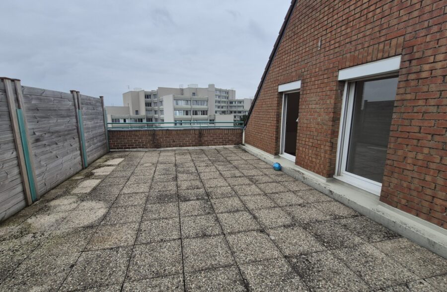Location appartement à Lille
