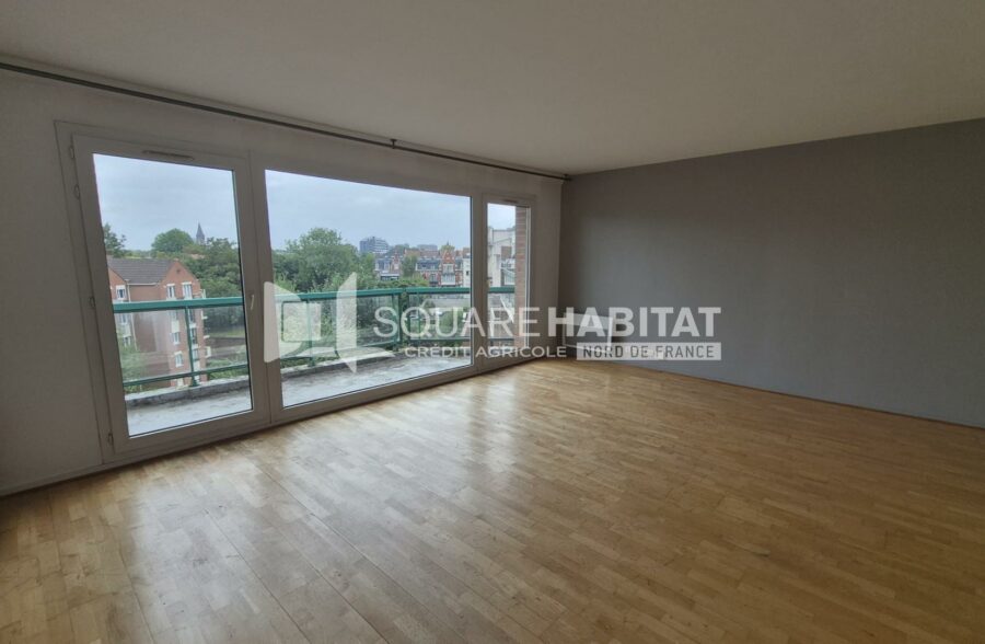 Location appartement à Lille