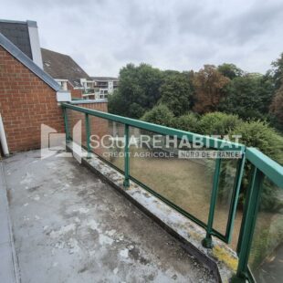 Location appartement à Lille