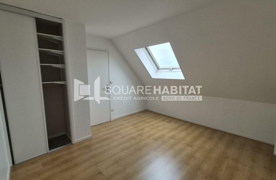 Location appartement à Lille