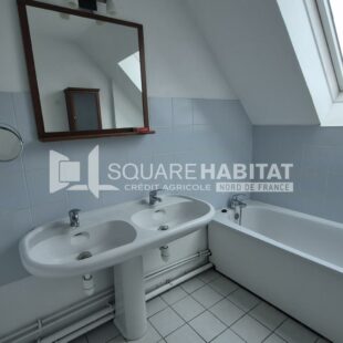 Location appartement à Lille