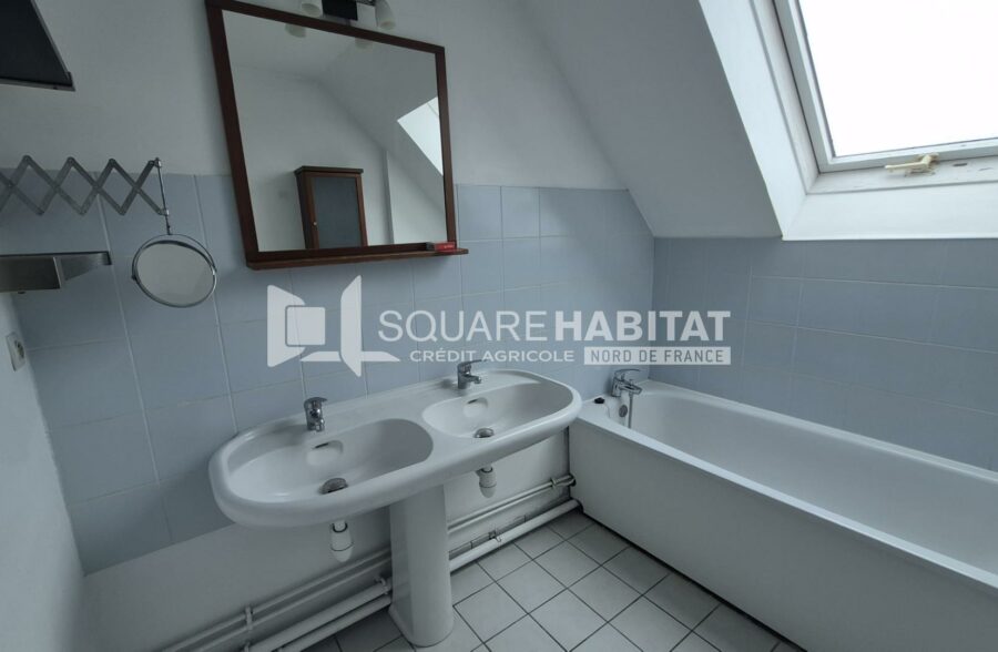 Location appartement à Lille