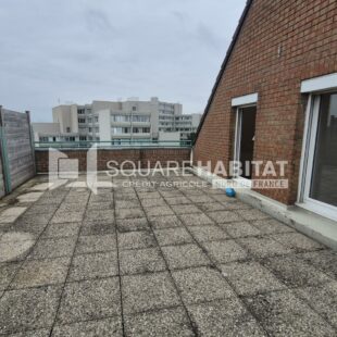 Location appartement à Lille