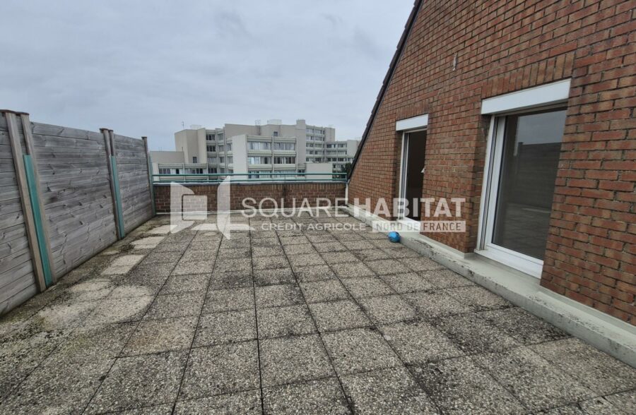 Location appartement à Lille