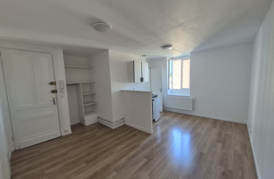 Location appartement à Lille