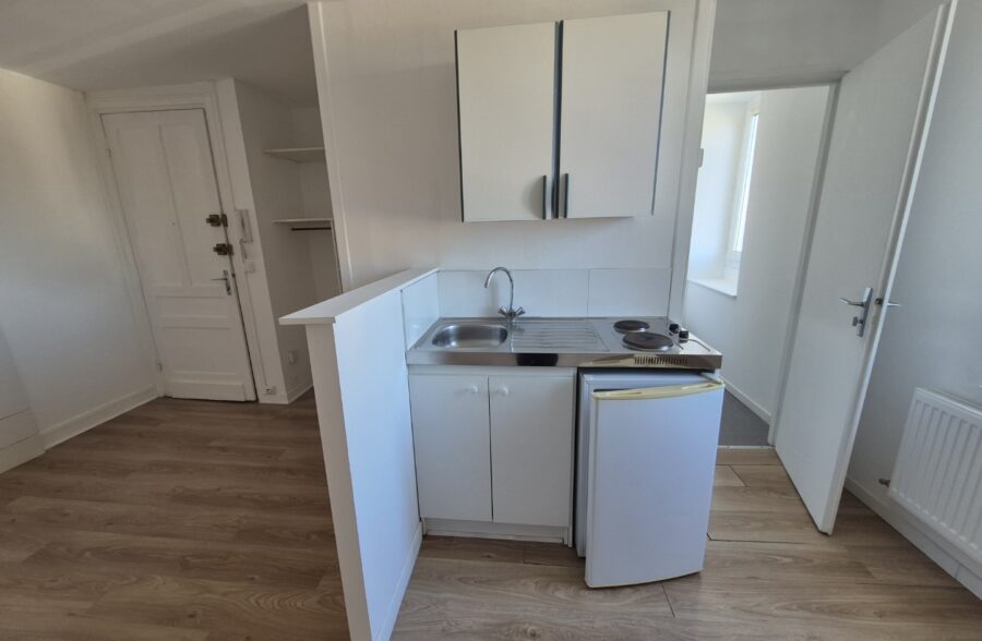 Location appartement à Lille