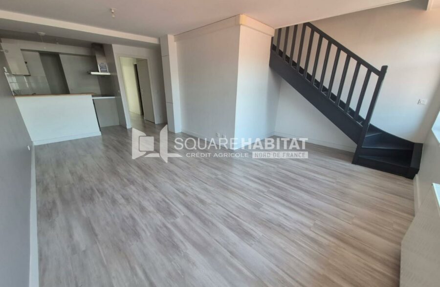 Location appartement à Lille