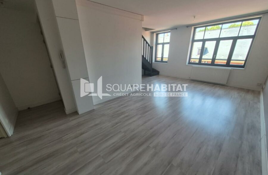 Location appartement à Lille