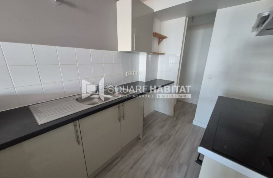 Location appartement à Lille