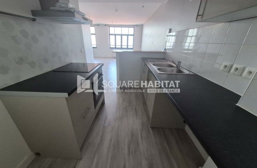 Location appartement à Lille