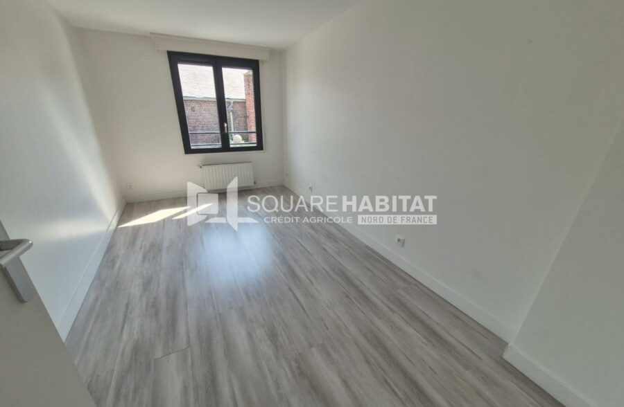 Location appartement à Lille