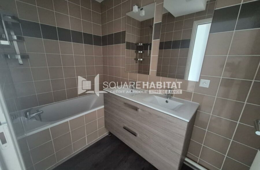 Location appartement à Lille