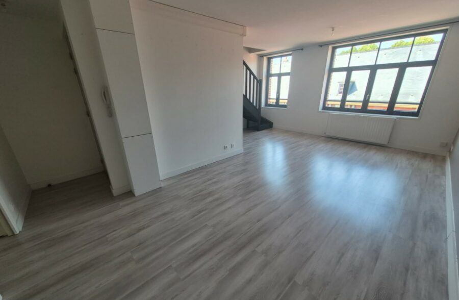 Location appartement à Lille