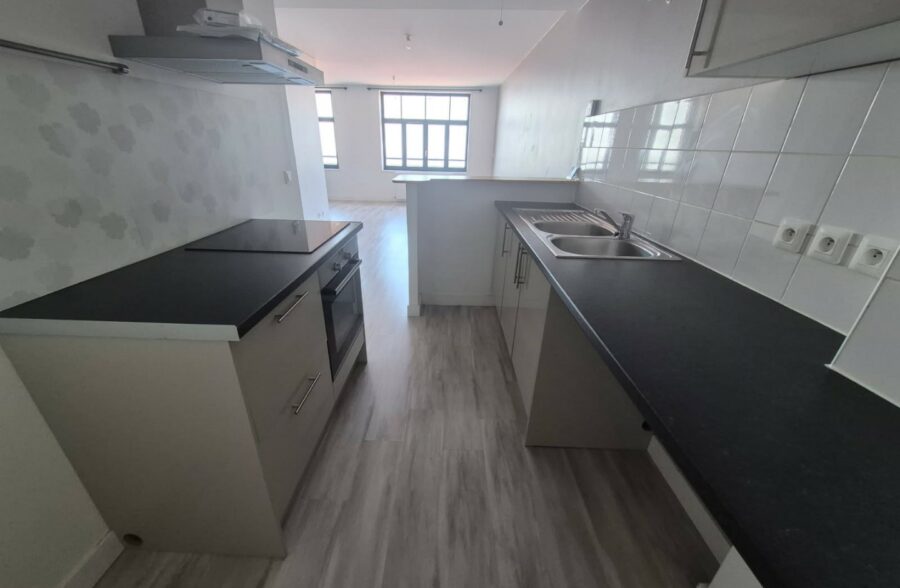 Location appartement à Lille