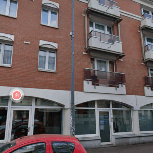 Location appartement à Lille
