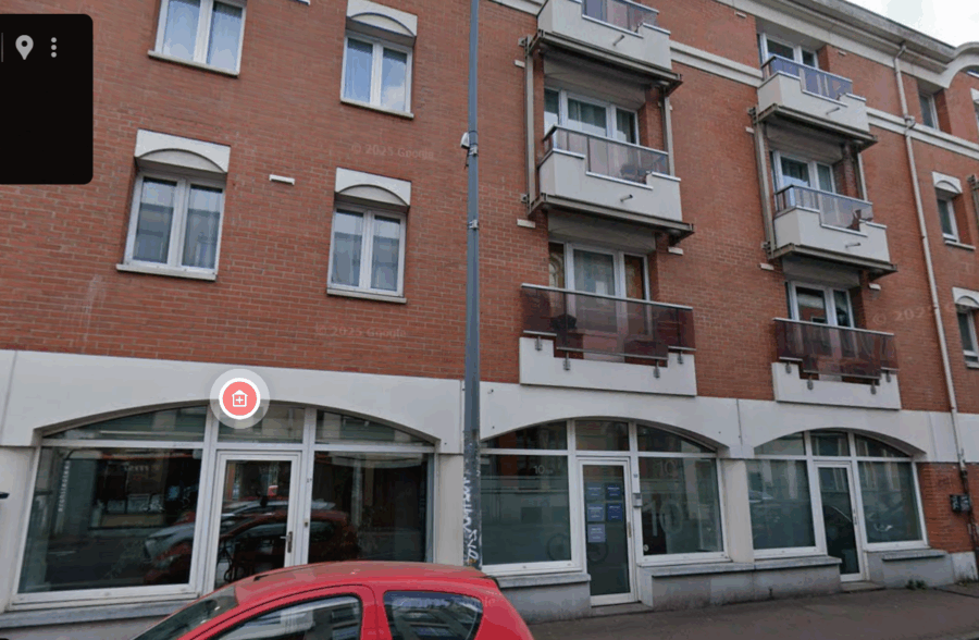 Location appartement à Lille
