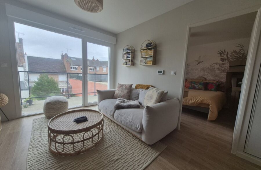Location appartement à Wormhout