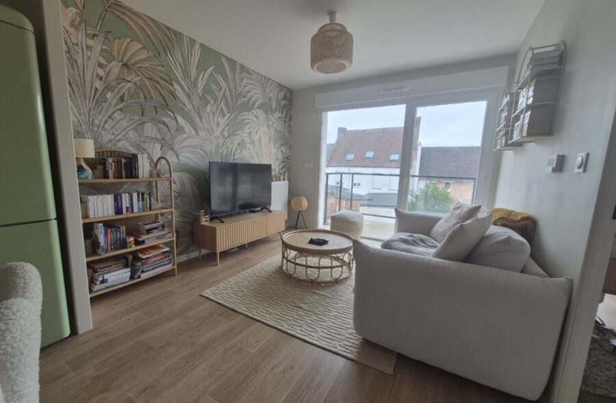 Location appartement à Wormhout