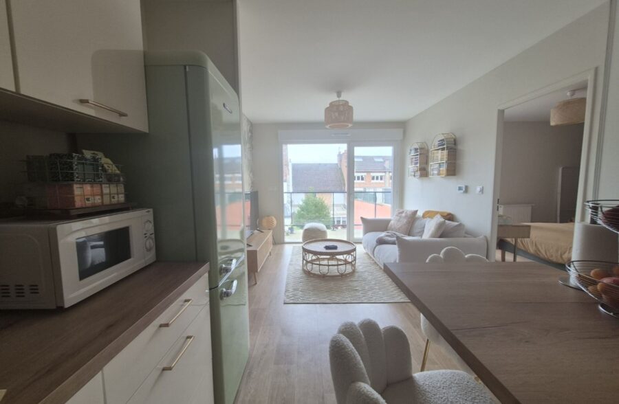 Location appartement à Wormhout