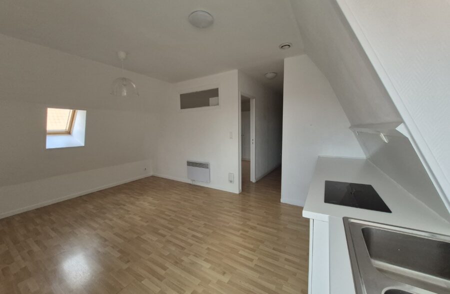 Location appartement à Saint-Omer