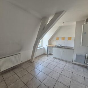 Location appartement à Saint-Omer
