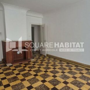 Location appartement à Valenciennes