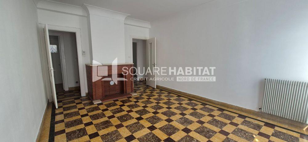 Location appartement à Valenciennes