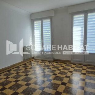 Location appartement à Valenciennes