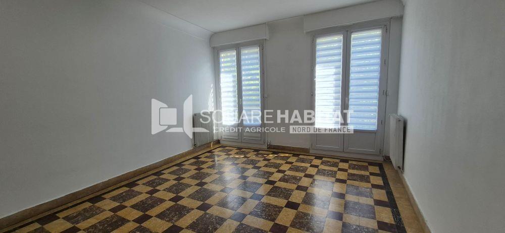 Location appartement à Valenciennes