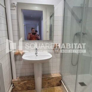 Location appartement à Valenciennes