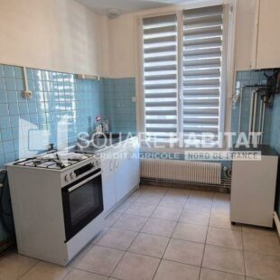 Location appartement à Valenciennes