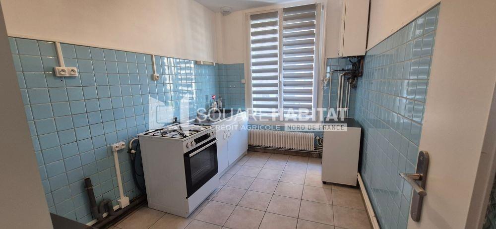 Location appartement à Valenciennes