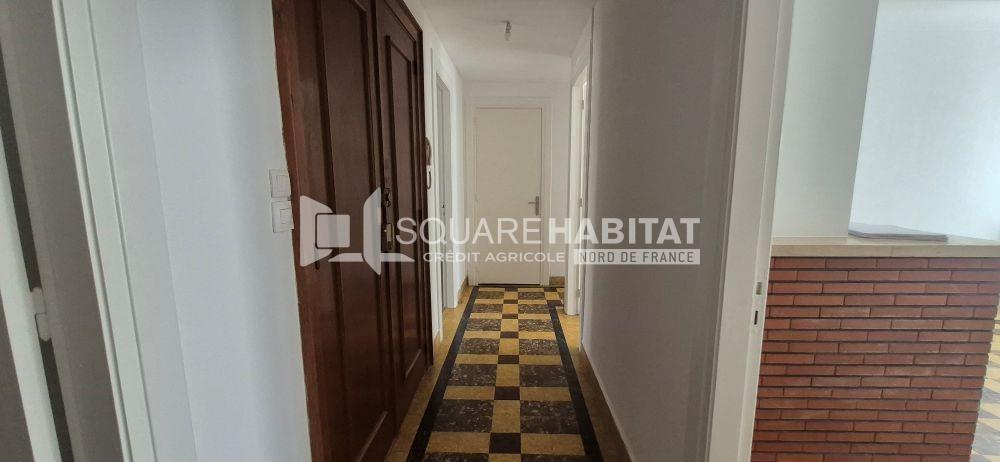 Location appartement à Valenciennes