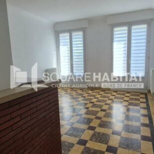 Location appartement à Valenciennes