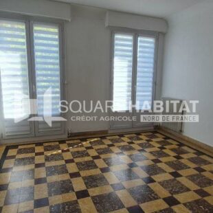 Location appartement à Valenciennes