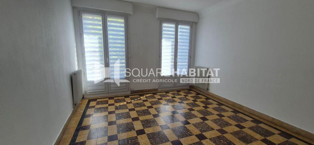 Location appartement à Valenciennes